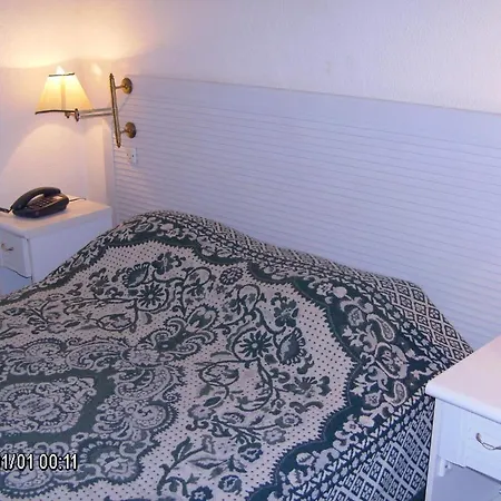 Olhos Pretos Pensjonat