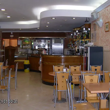 Olhos Pretos Pensjonat Caldas Da Rainha