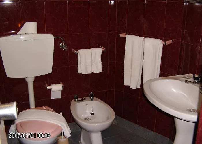 Casa de hóspedes Olhos Pretos Caldas Da Rainha