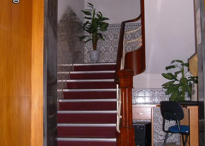 Casa de hóspedes Olhos Pretos Caldas Da Rainha